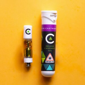 1g Cadillac Cartridge- Grape Ape